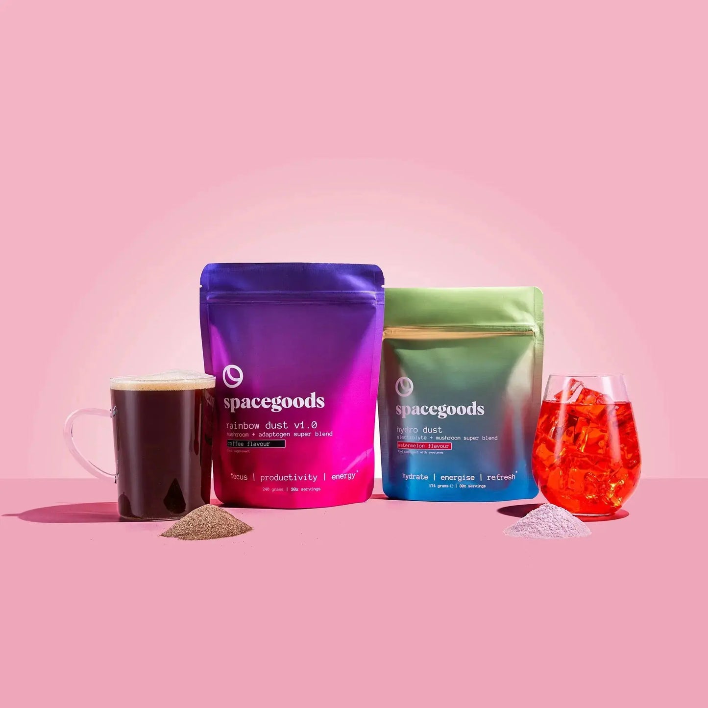 Focus + Hydrate - Combo