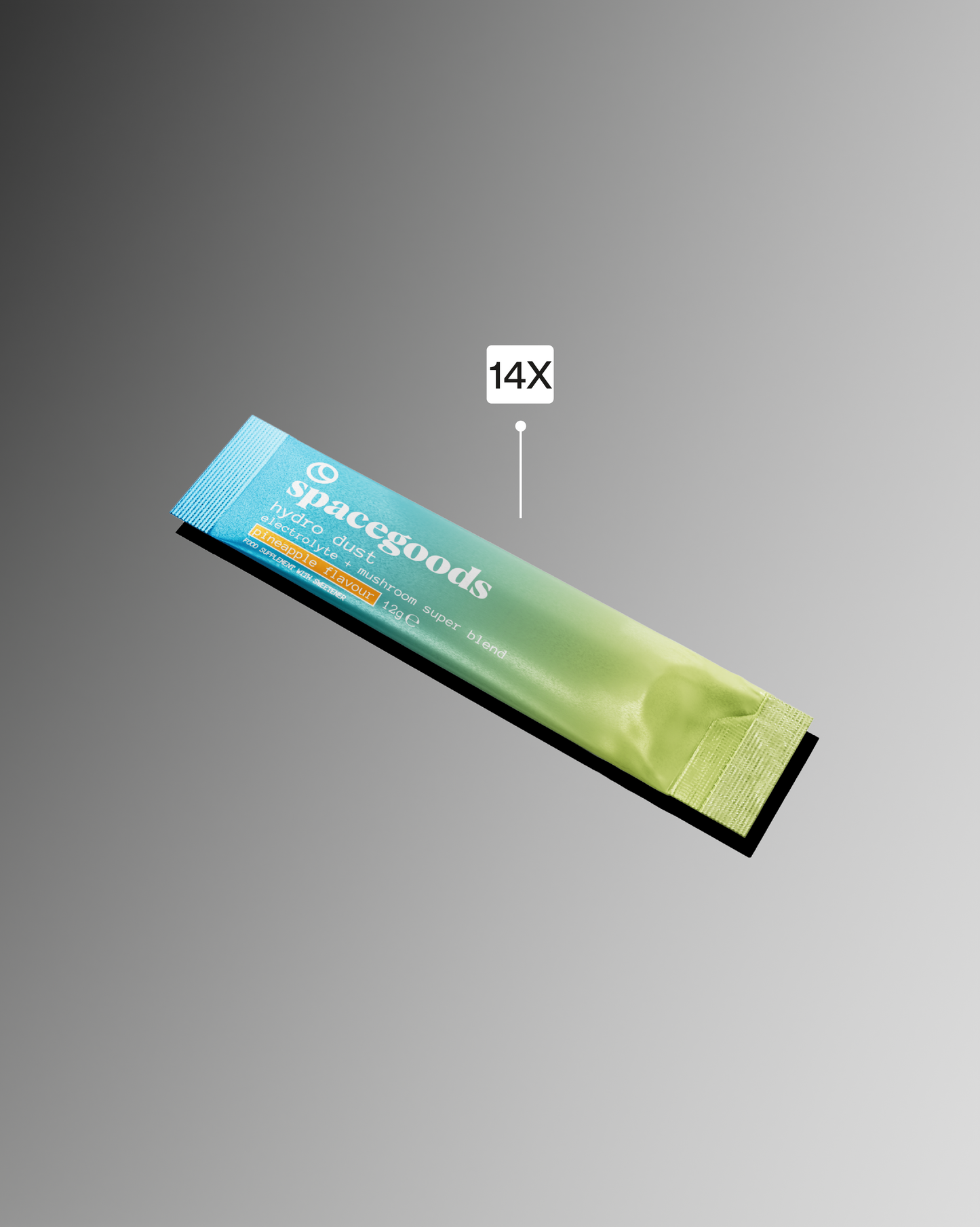 hydro dust - sample pack