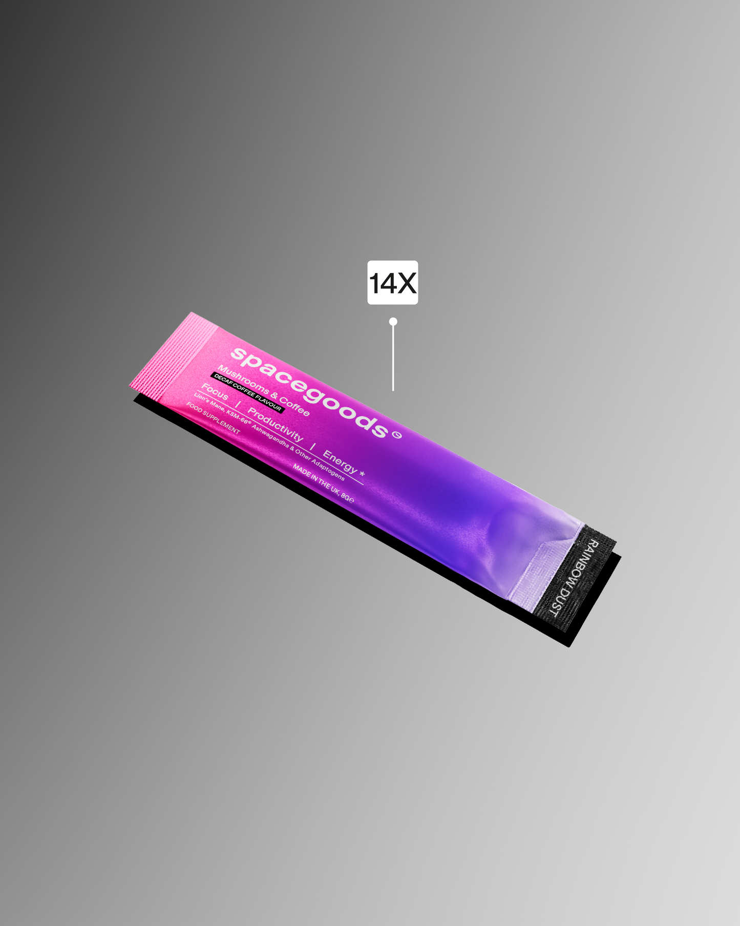 rainbow dust - sample pack