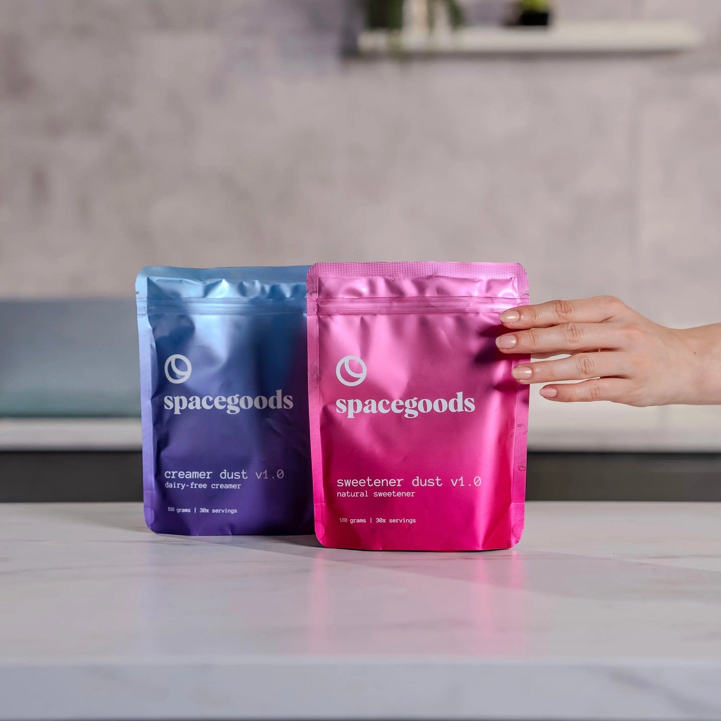 creamer dust | Spacegoods