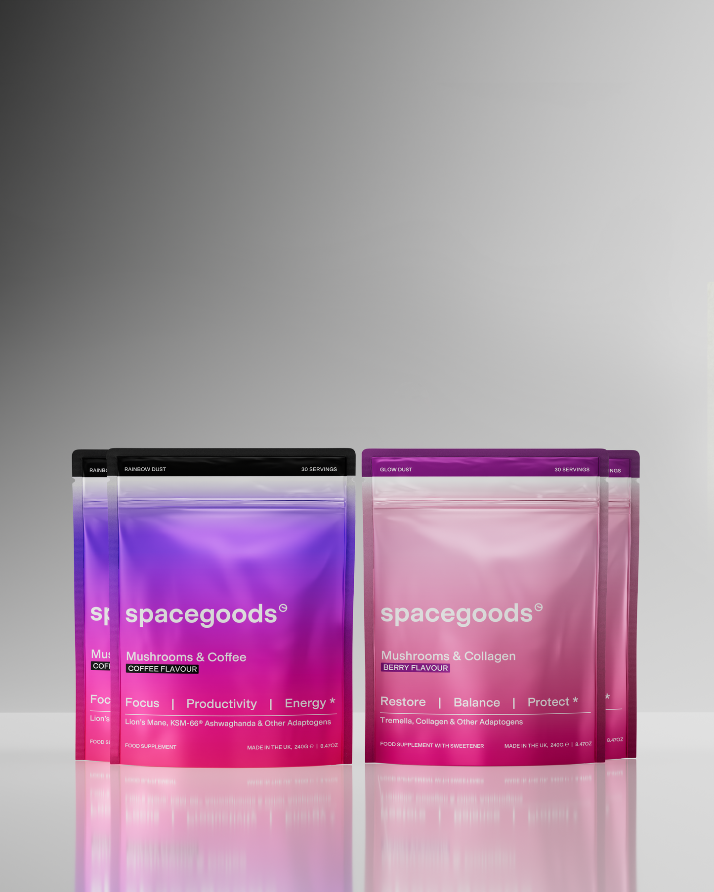 focus + restore starter kit