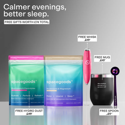 astro dust - starter kit