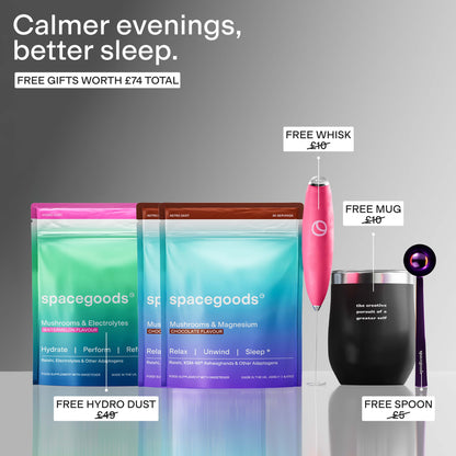 astro dust - starter kit