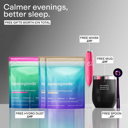 astro dust - starter kit