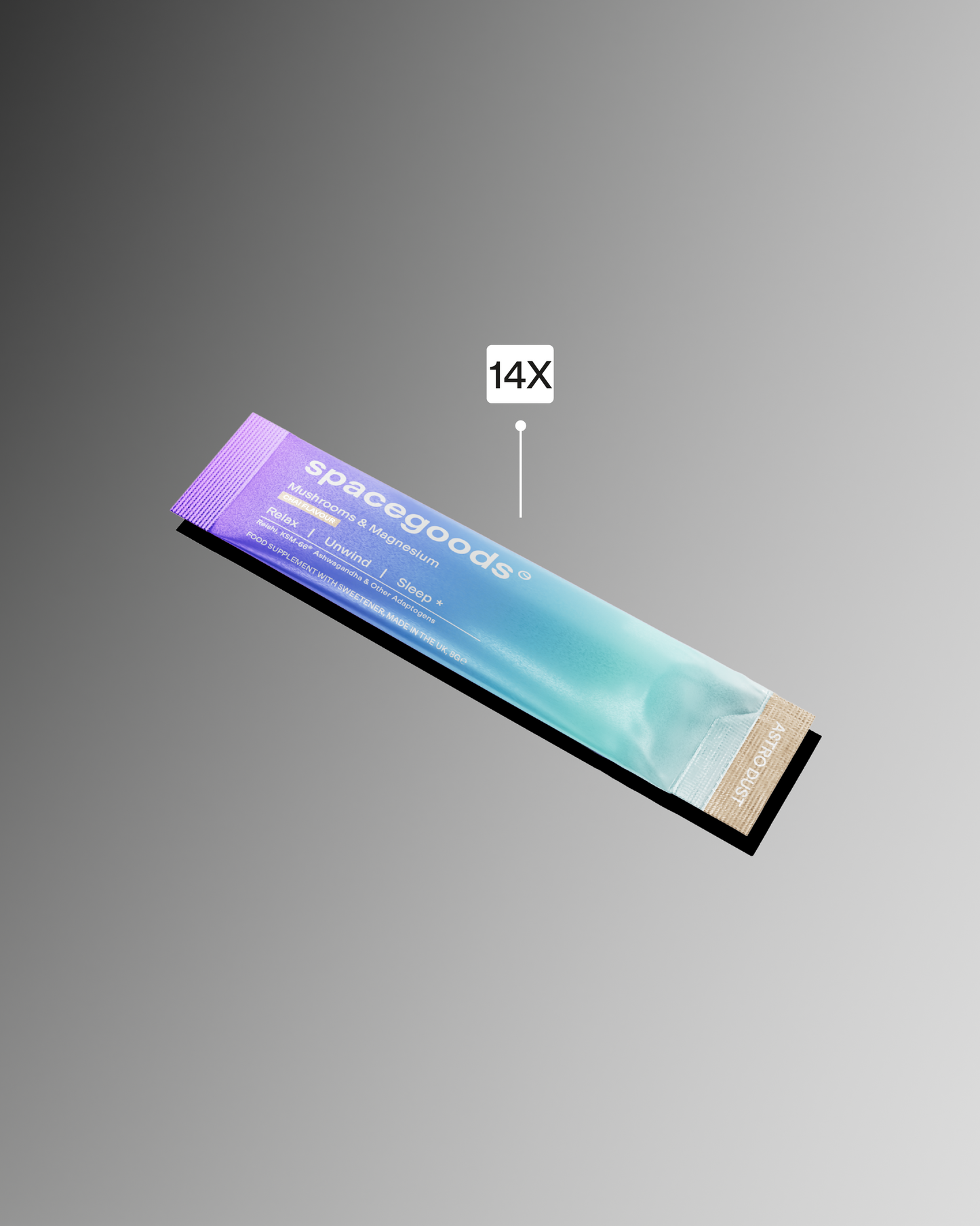 astro dust - sample pack