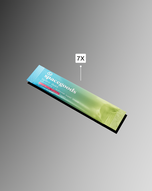 hydro dust - sample pack