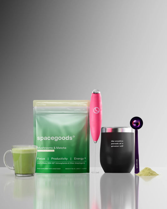 matcha dust starter kit | Spacegoods