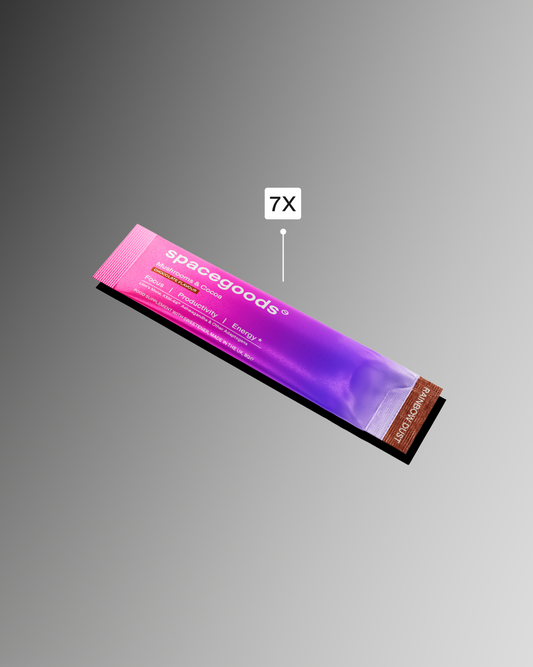 rainbow dust - sample pack