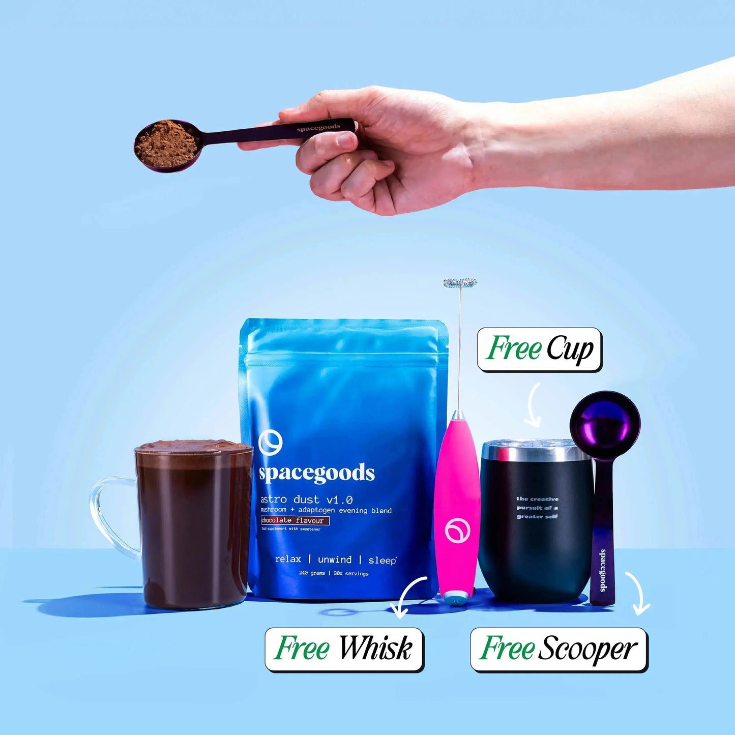 astro dust - starter kit (Copy) | Spacegoods