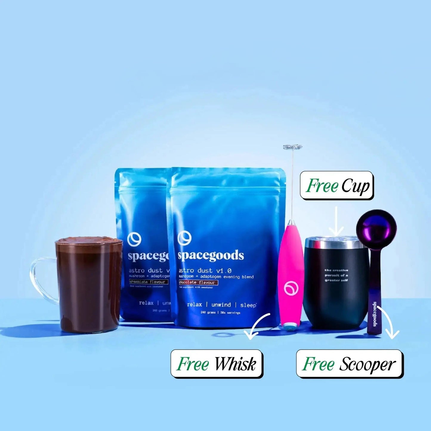 test astro | Spacegoods