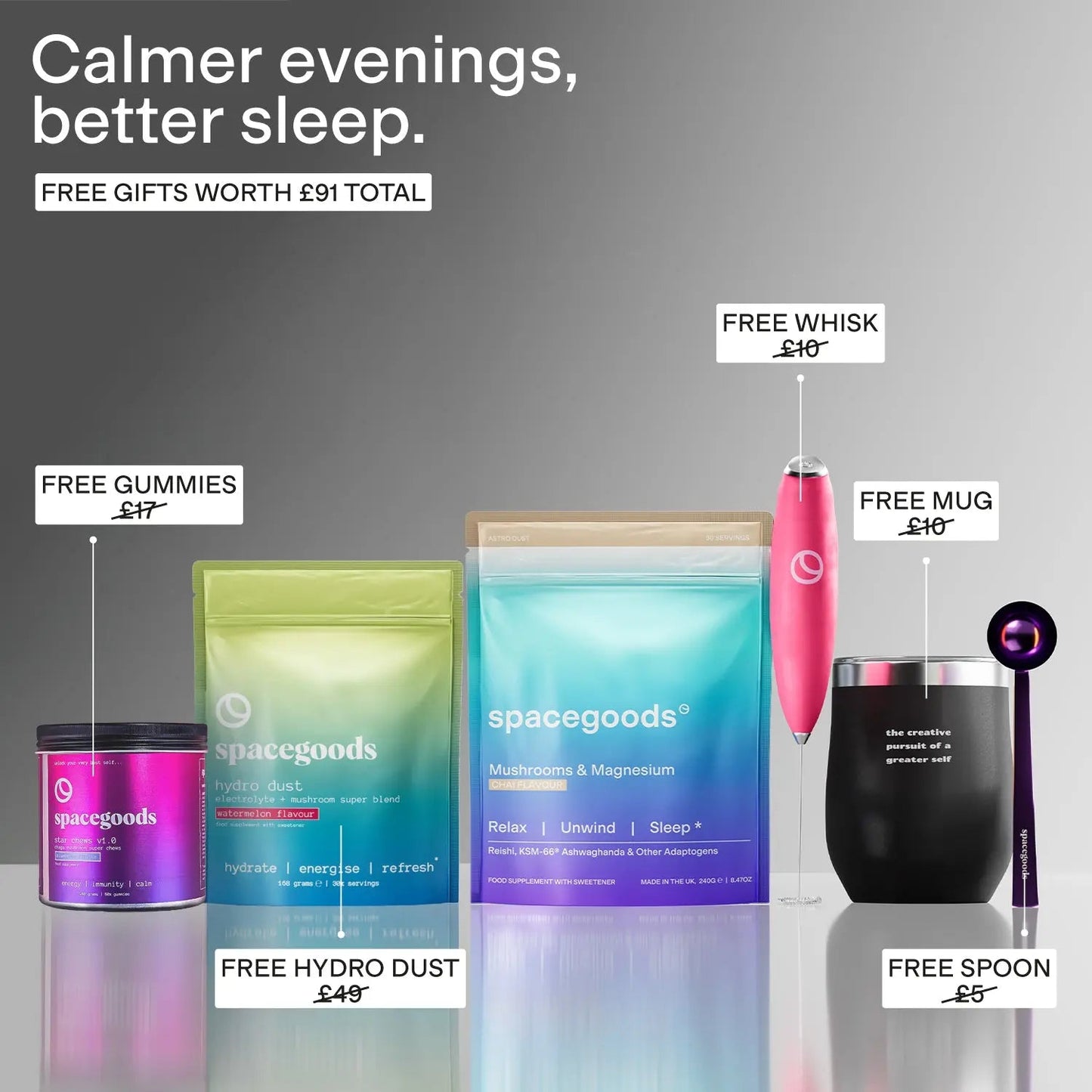 astro dust starter kit | Spacegoods