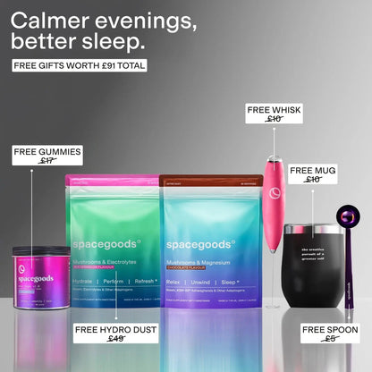 astro dust starter kit | Spacegoods