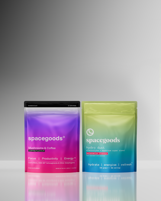 Focus + Hydrate - Combo