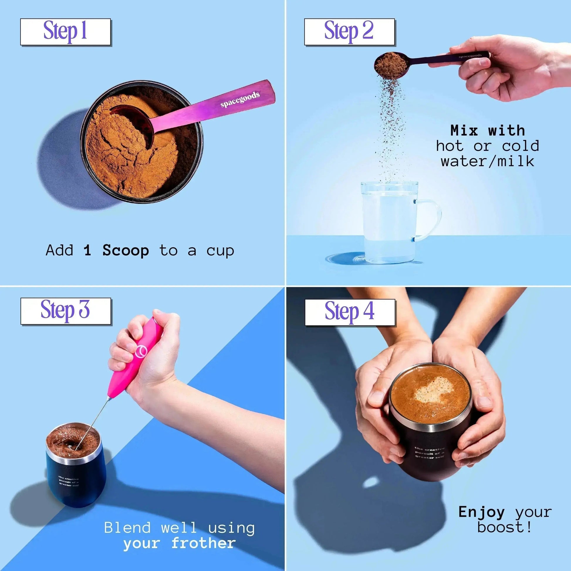 astro dust - starter kit (Copy) | Spacegoods